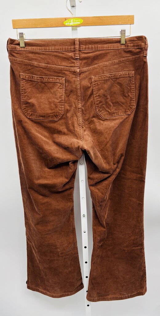 Gap Pants Plus Brown 20