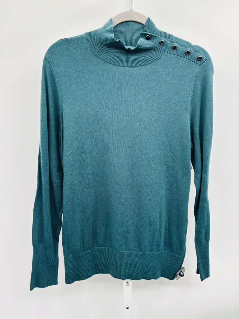 Ann Taylor Sweater Green L