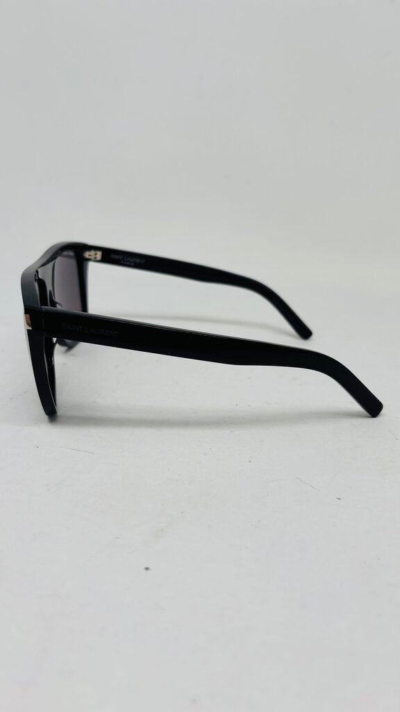 Saint Laurent LUXURY SUNGLASSES Black