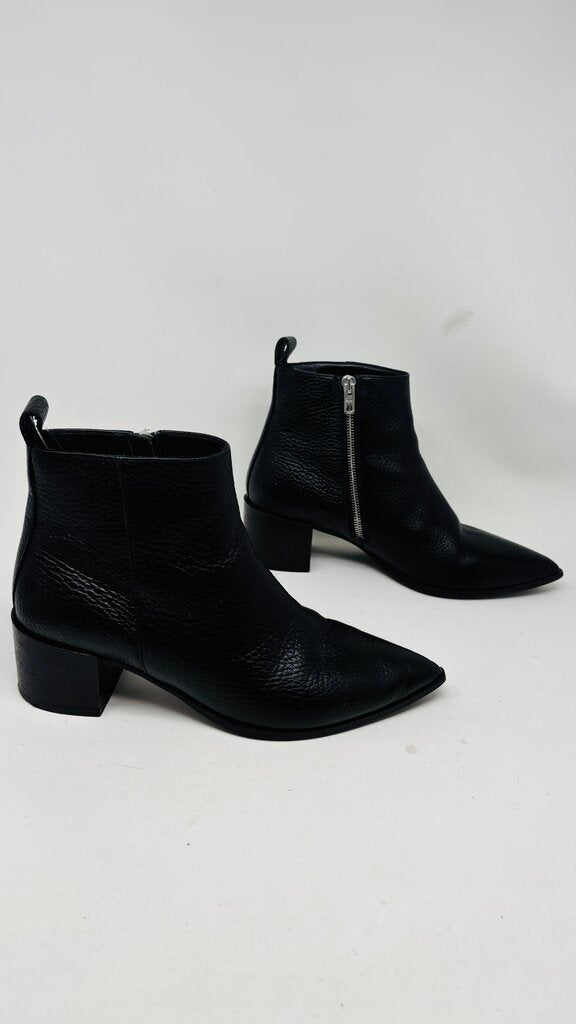 Everlane Ankle Boots Black 8