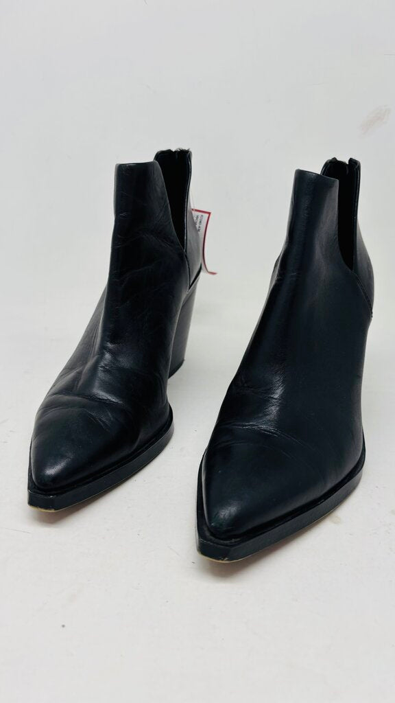 Vince Camuto Bootie Black 7.5