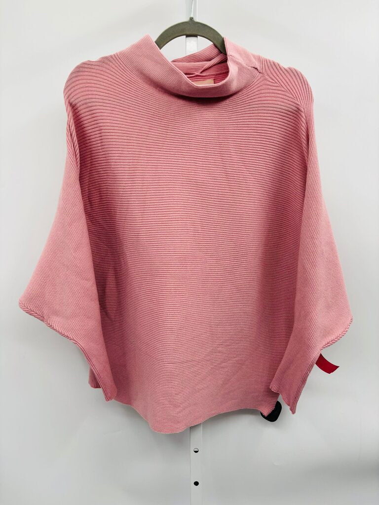 Philosophy: Republic Sweater Plus Pink 1X