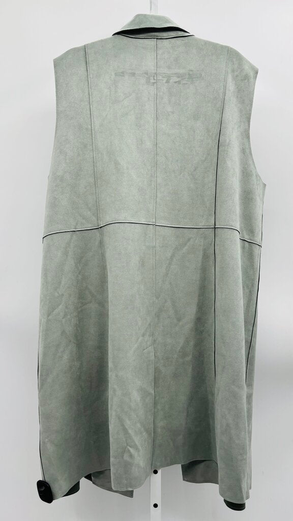 M: Magaschoni Vest Plus Green 3X