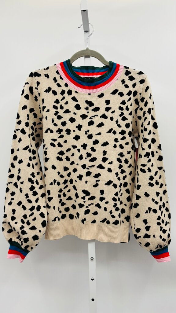 Fate Sweater Beige M