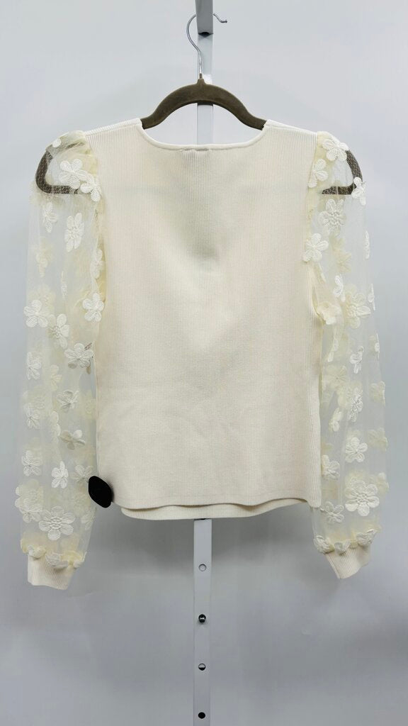 Dolan Top White XS