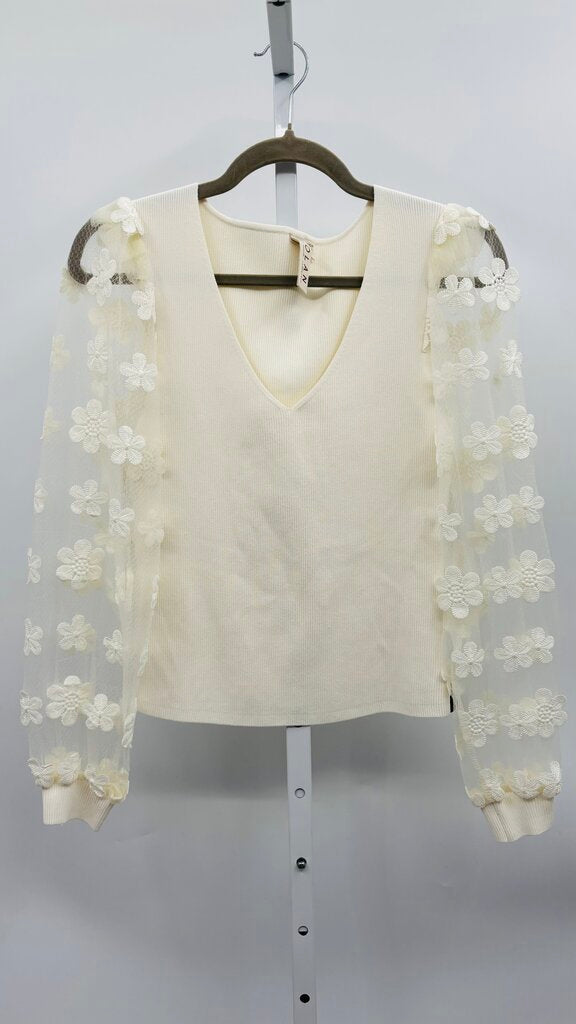 Dolan Top White XS