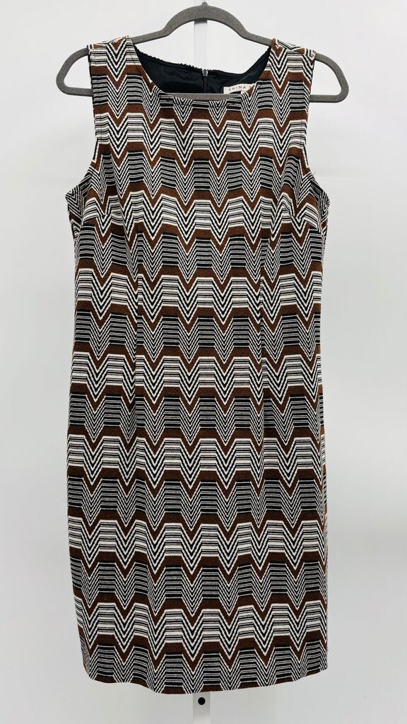 Trina Turk Dress Brown 10