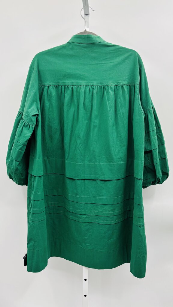 Pomander Place Dress Green L