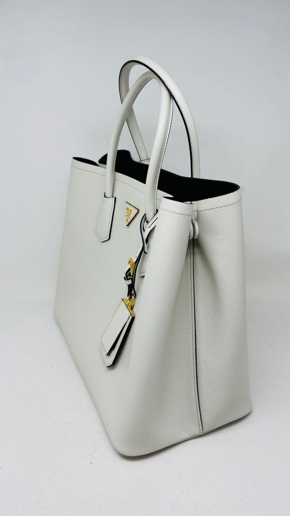 Prada LUXURY HANDBAGS White
