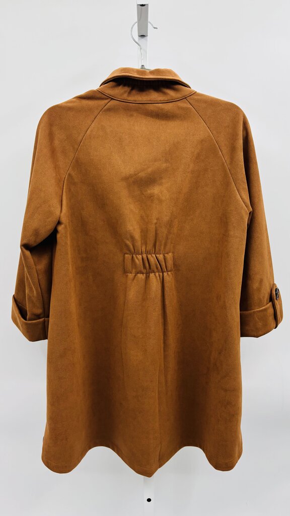 Boho Chic Jacket Brown S