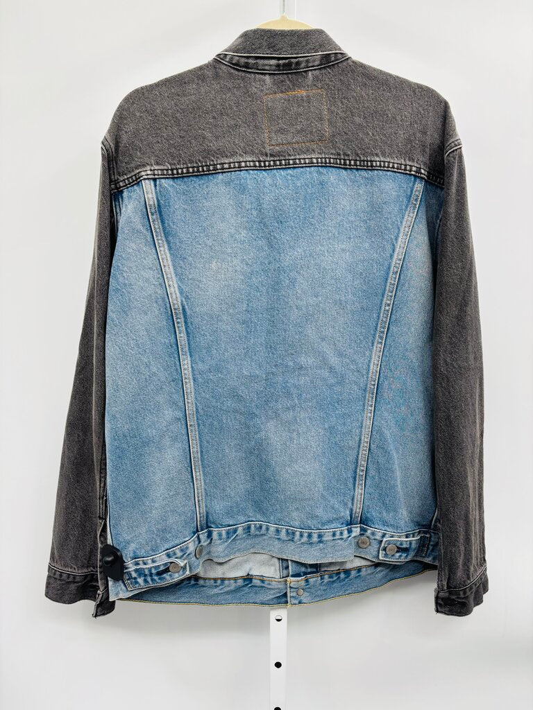 Levi Strauss & Co Jacket Denim XL