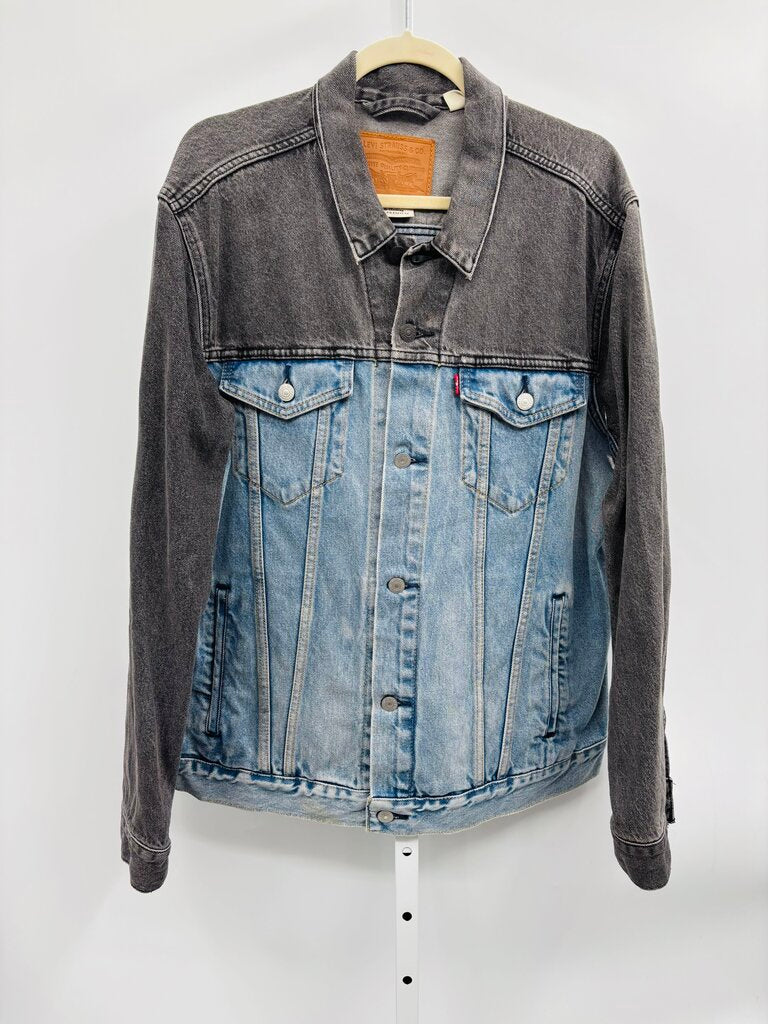 Levi Strauss & Co Jacket Denim XL