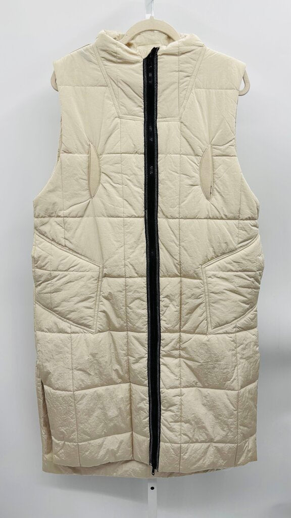 Oli & Hali Vest Beige M