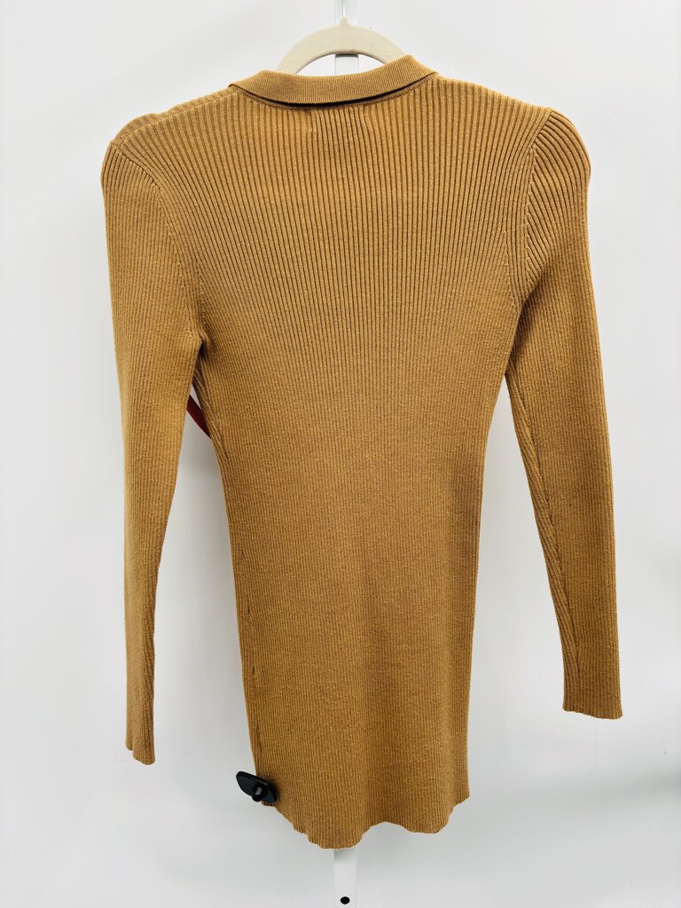 Maeve Cardigan Tan XS