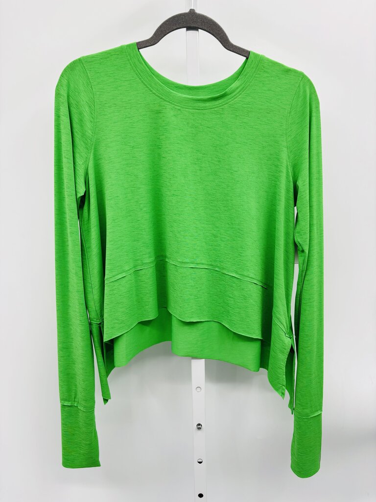 FP Movement Active Top Green M