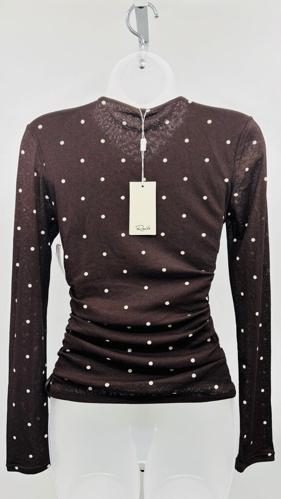 Rails Top Brown S