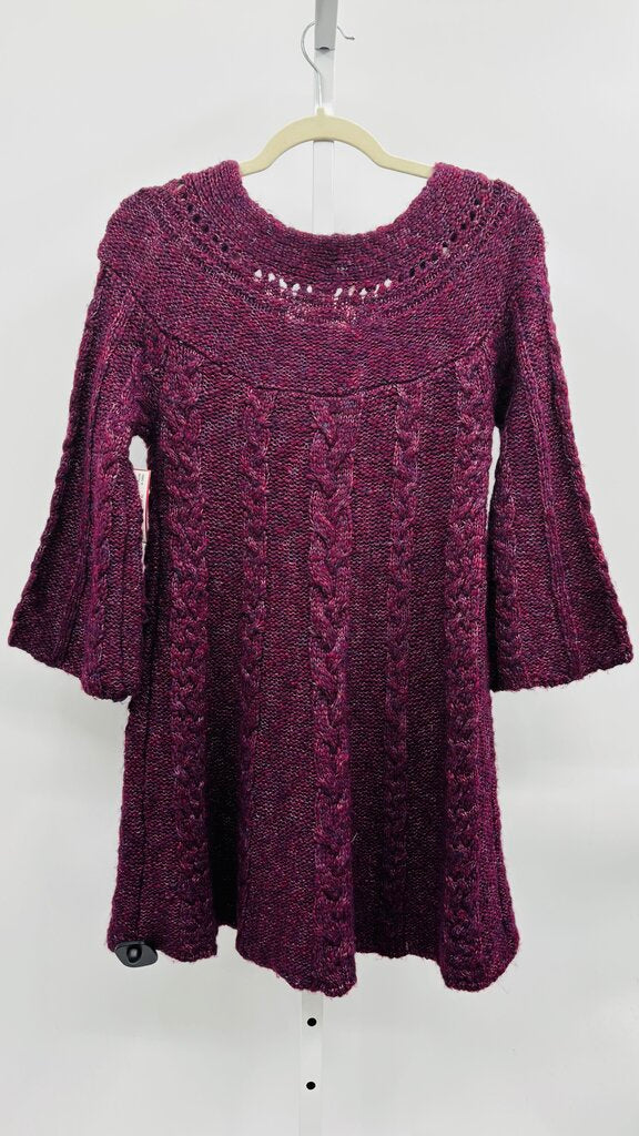 Free People Dress Purple S