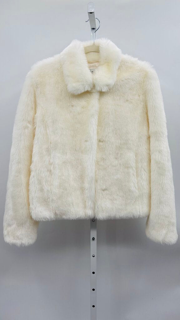 WHBM Jacket White S