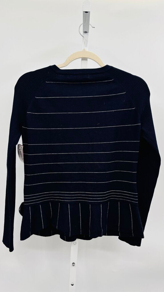 Karen Millen Cardigan Navy 4