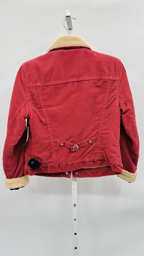 Levi's Jacket Red S