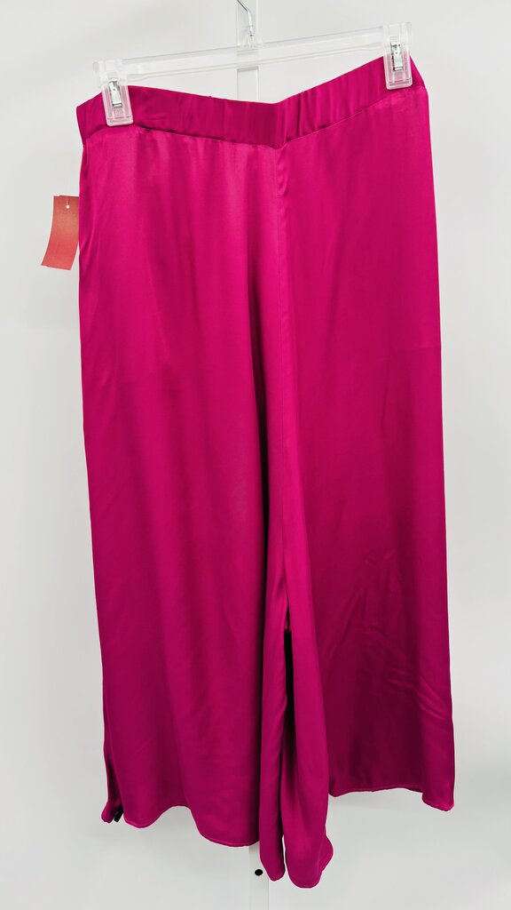 Anthropologie Pants Wide Leg Pink 12