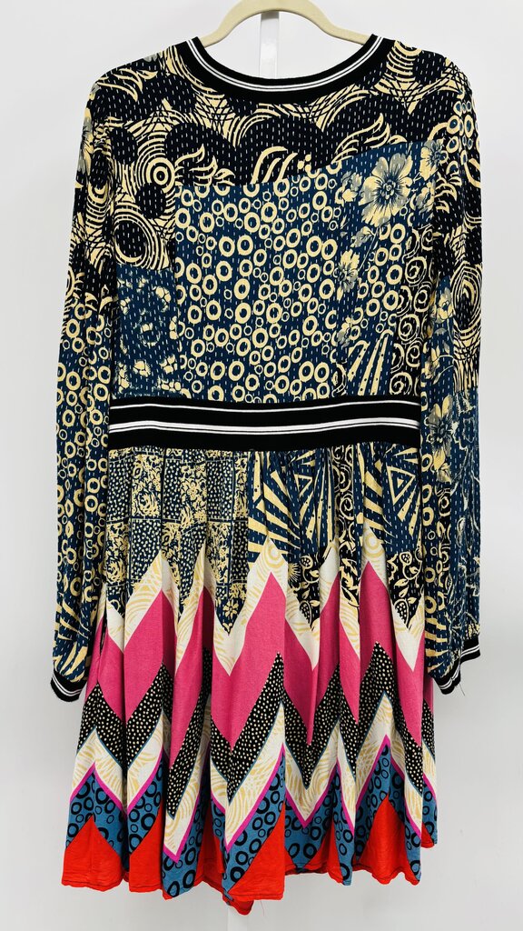 Maeve Dress Navy 12