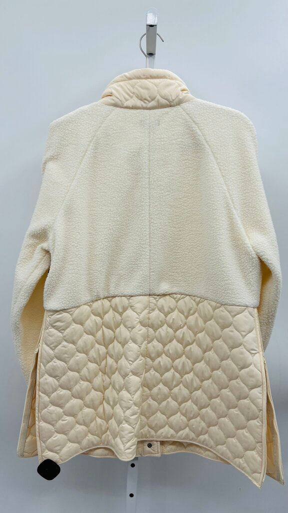 Talbots Jacket Beige L