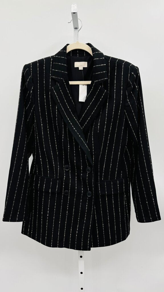 Loft Blazer Black 6