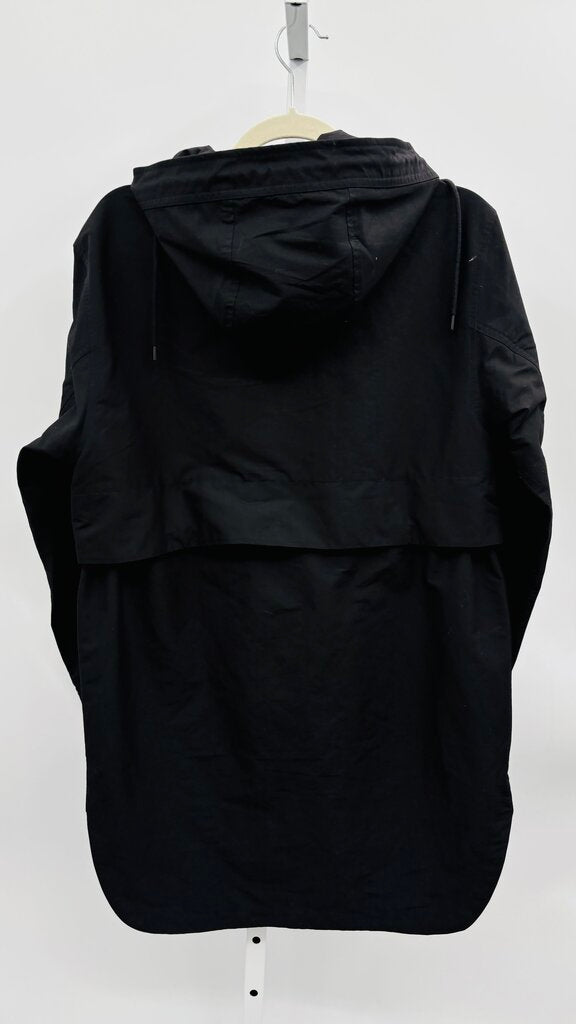 Everlane Coat Black XS