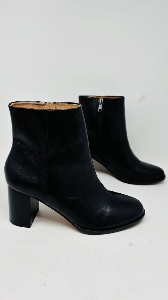 Madewell Ankle Boots Black 8