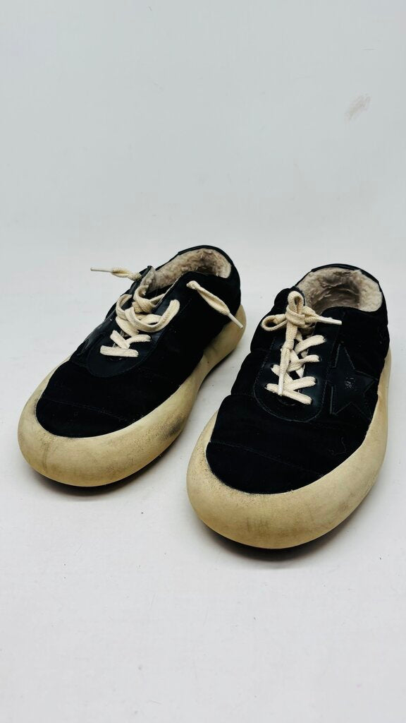 Golden Goose LUXURY SHOES Black 8.5