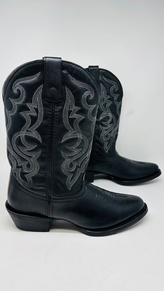 Laredo Cowboy Boots Black 10