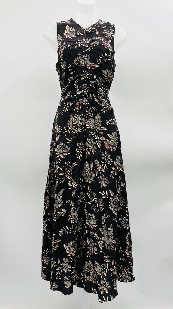 J. Crew Dress Black 2