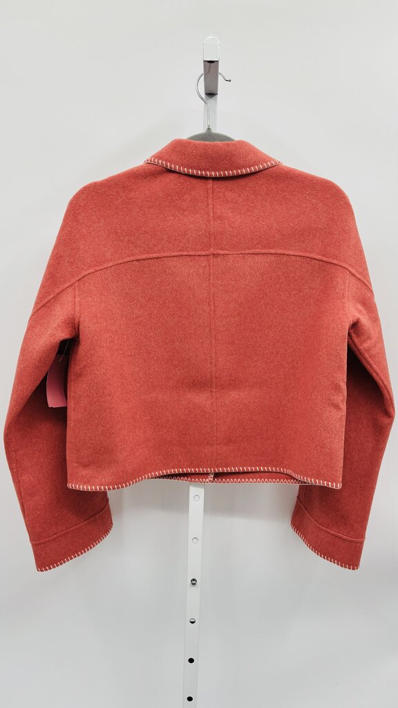 Banana Republic Jacket Red XXS