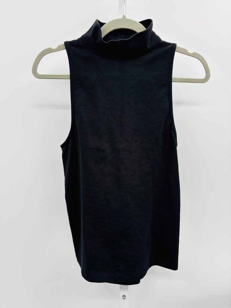 Free People Top Black S