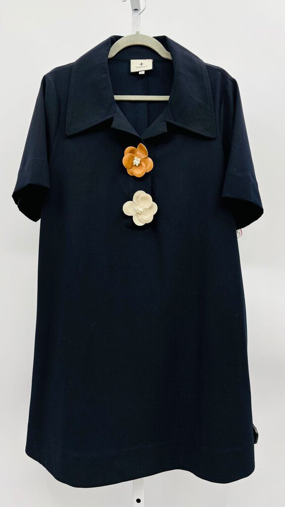Tuckernuck Dress Black L