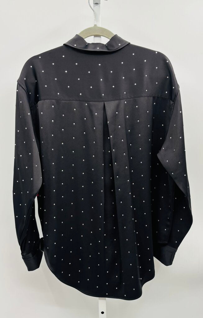 Good American Blouse Black M
