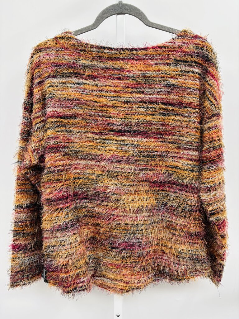 Tribal Sweater Multi L