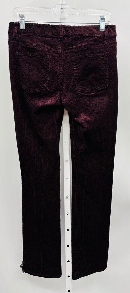 Elie Tahari Pants Purple M