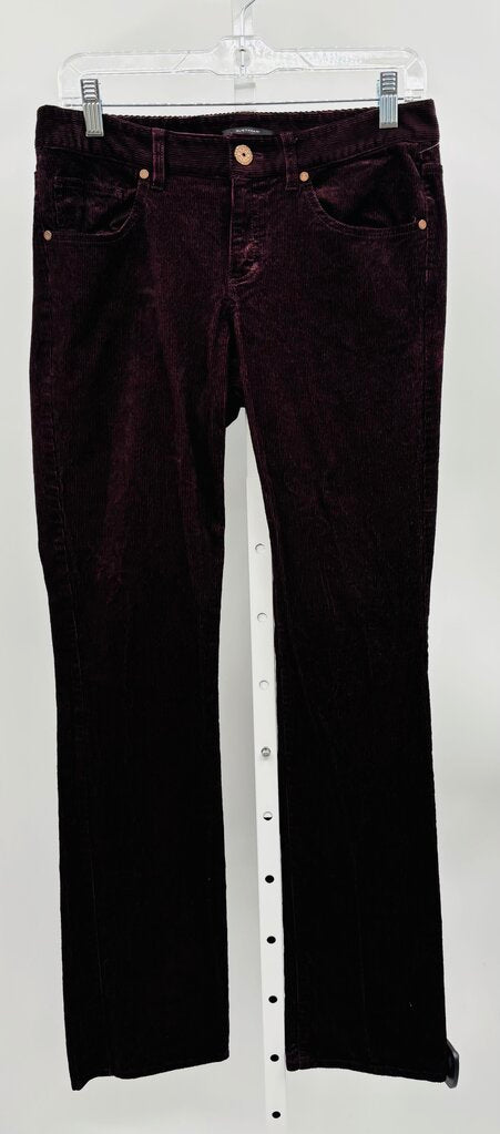 Elie Tahari Pants Purple M