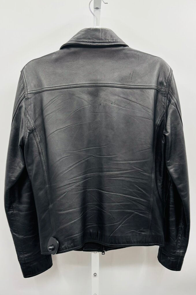 Soul Revolver Jacket Black S