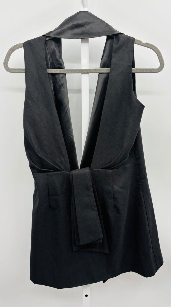 La Belle Vest Black M