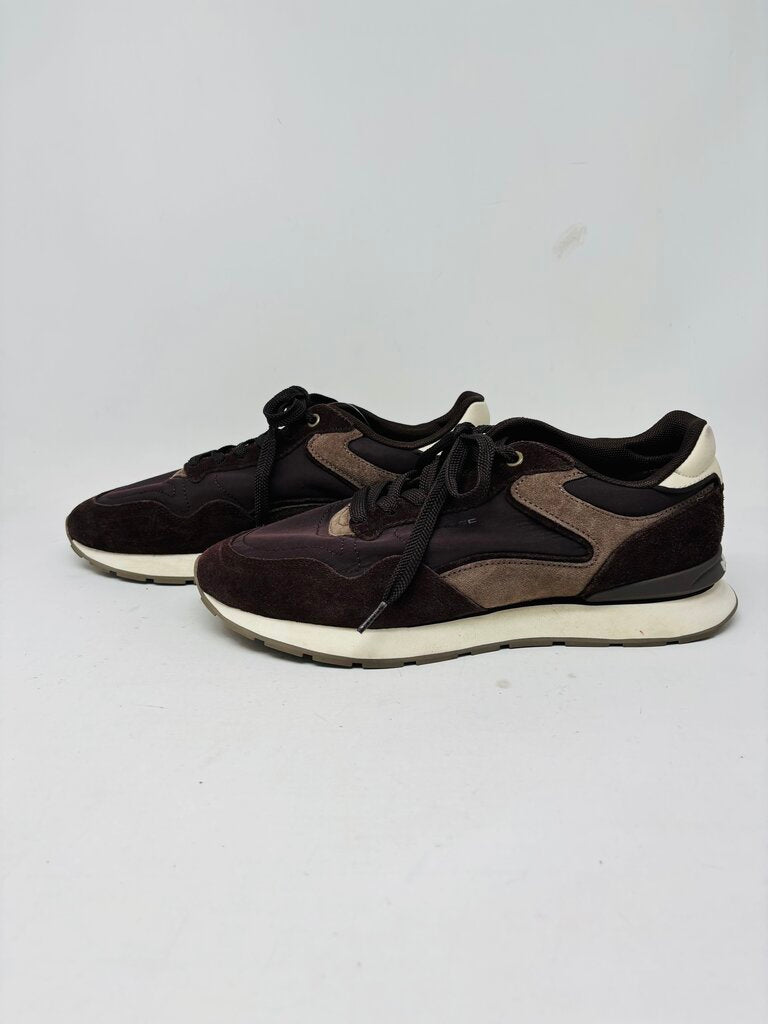 Hoff Sneakers Brown 10