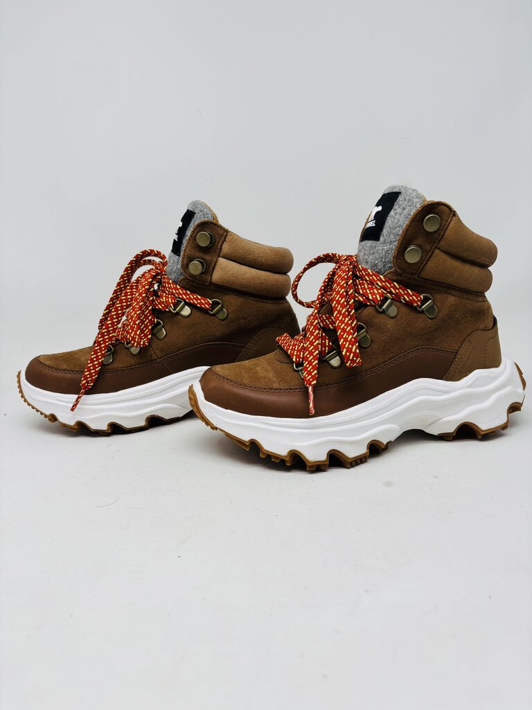 Sorel Ankle Boots Brown 6