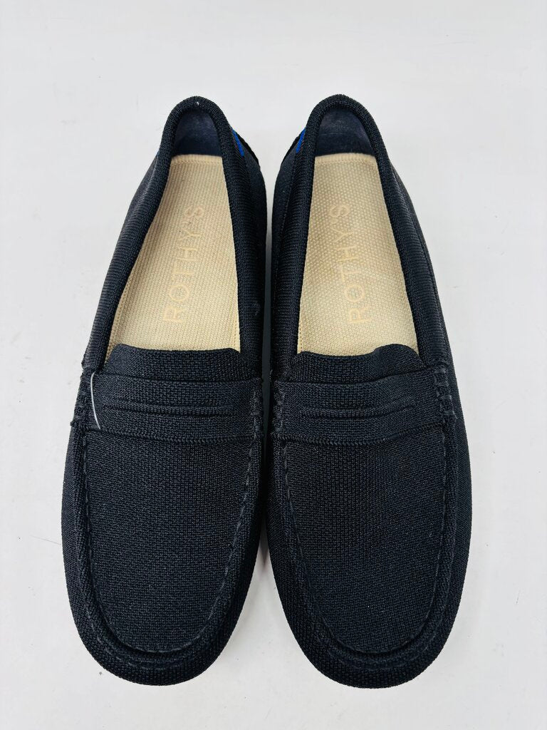 Rothy's Loafers Black 9