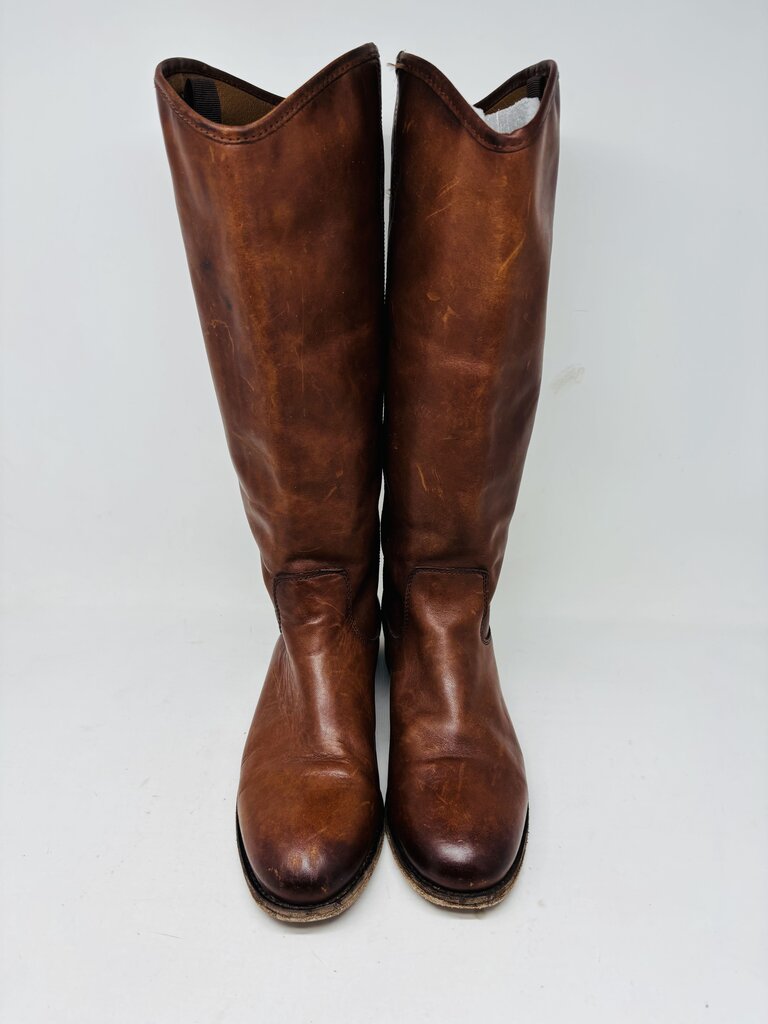 Frye Boots Brown 7