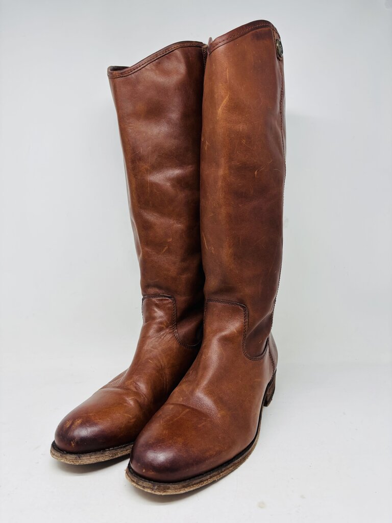 Frye Boots Brown 7