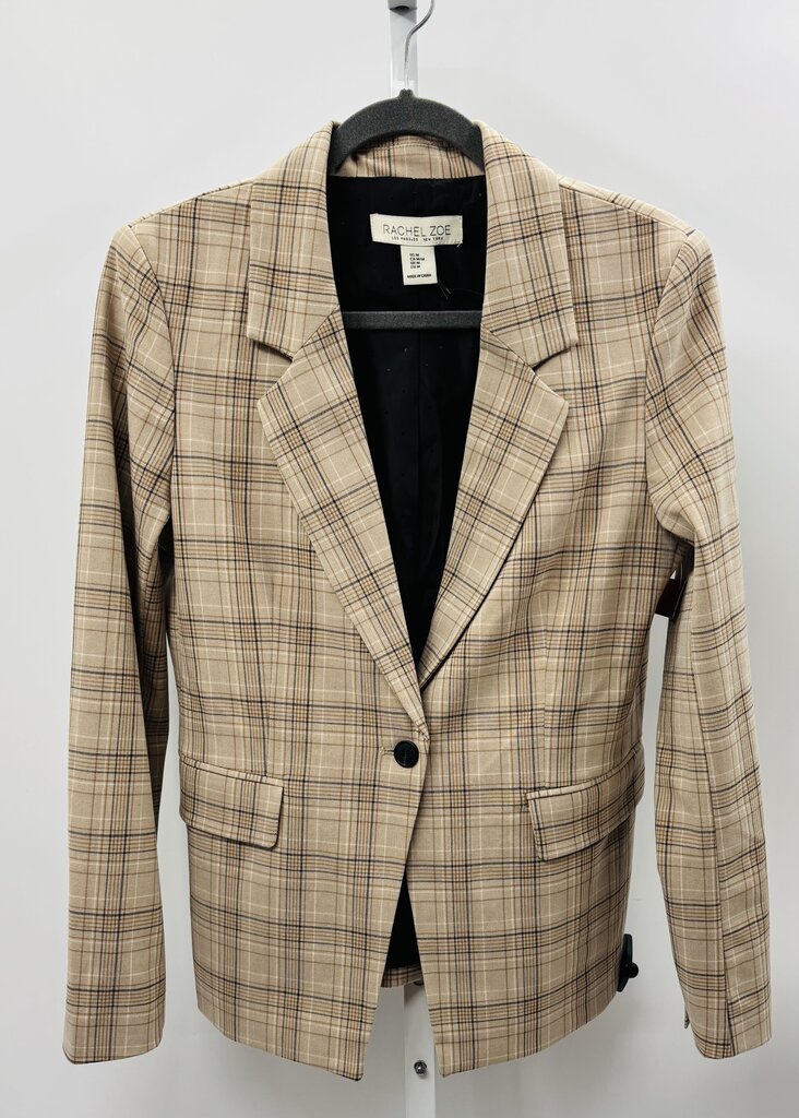 Rachel Zoe Blazer Beige M
