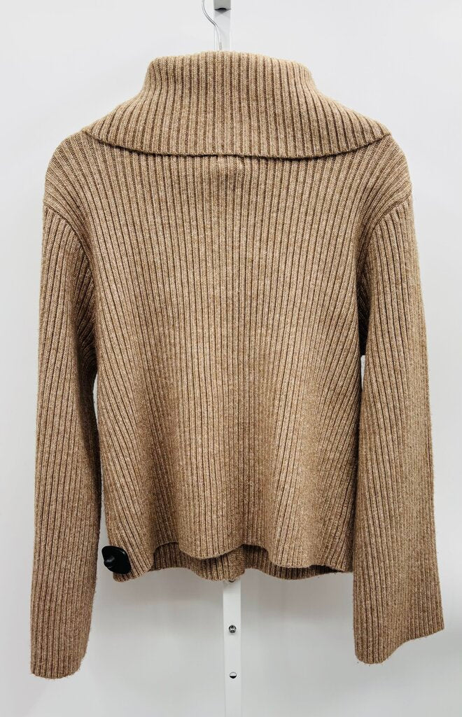 J: Joie Cardigan Brown XL