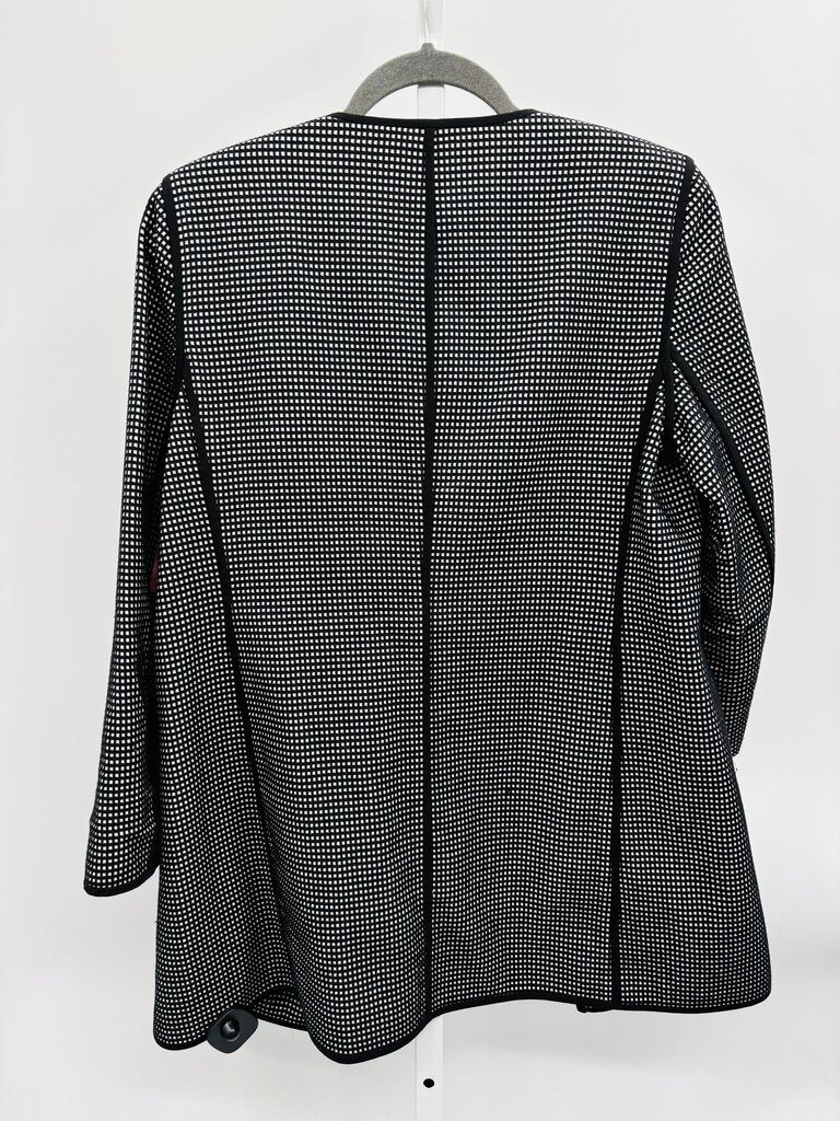 LaFayette 148 Jacket Black 6